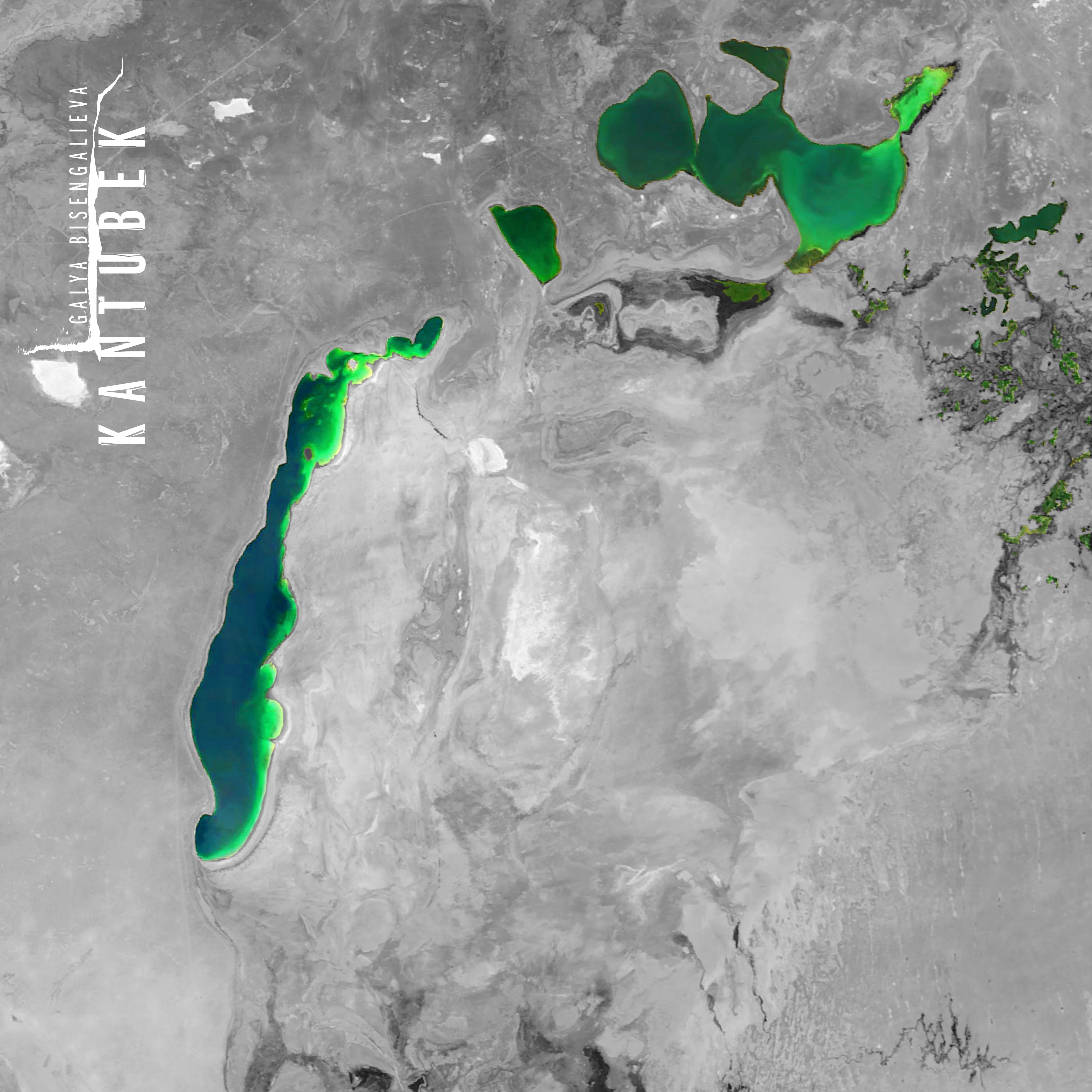 ARALKUM - Front Cover