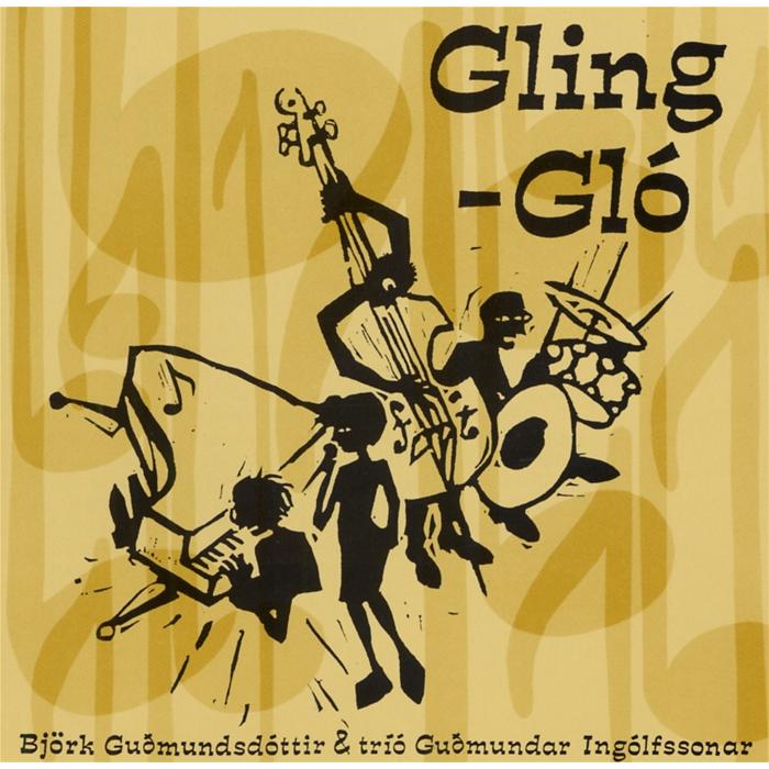 GLING GLO - Front Cover
