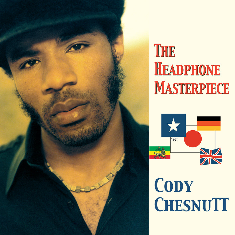 HEADPHONE MASTERPIECE - Front Cover