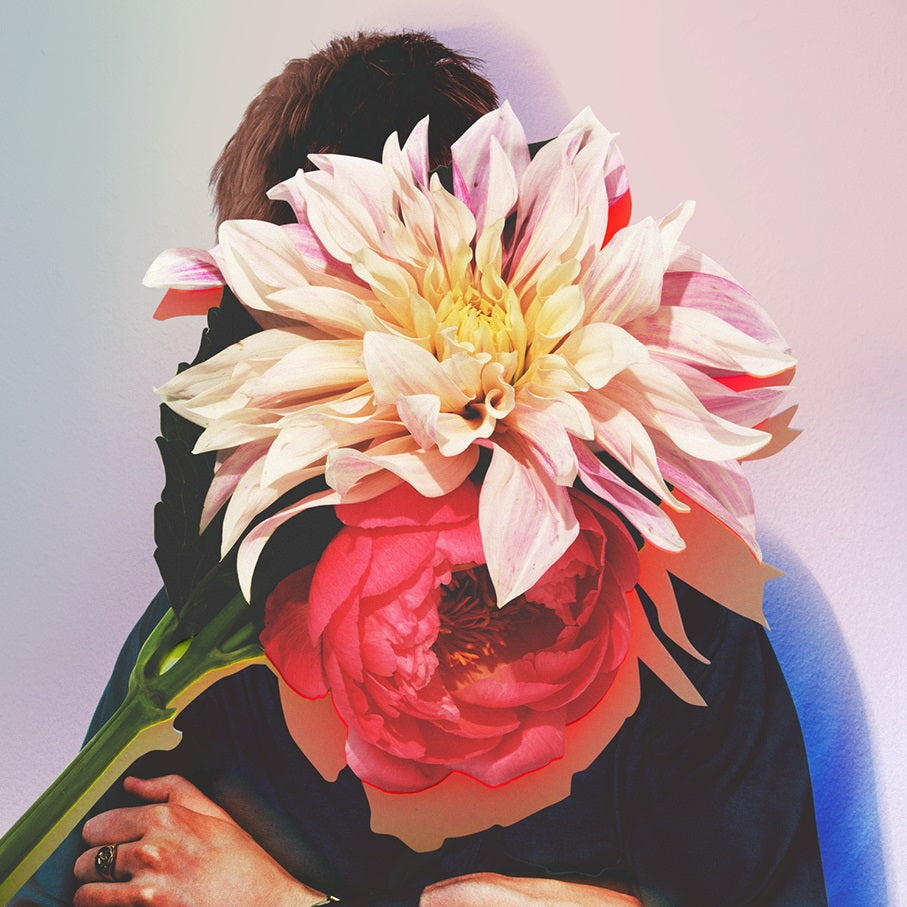 KICK THE LADDER/VINYLE COULEUR - Front Cover