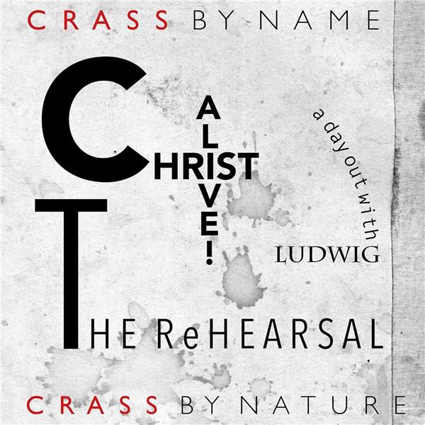 CHRIST ALIVE/EDITION RSD - Front Cover