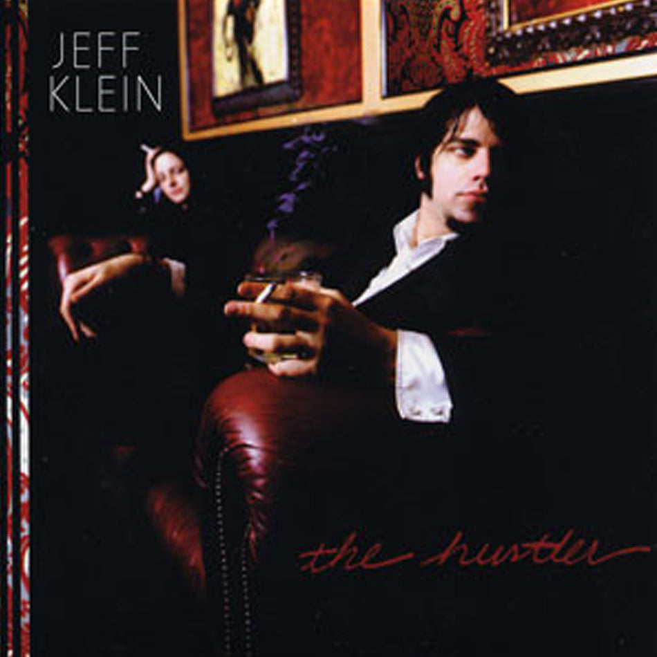 HUSTLER - Front Cover