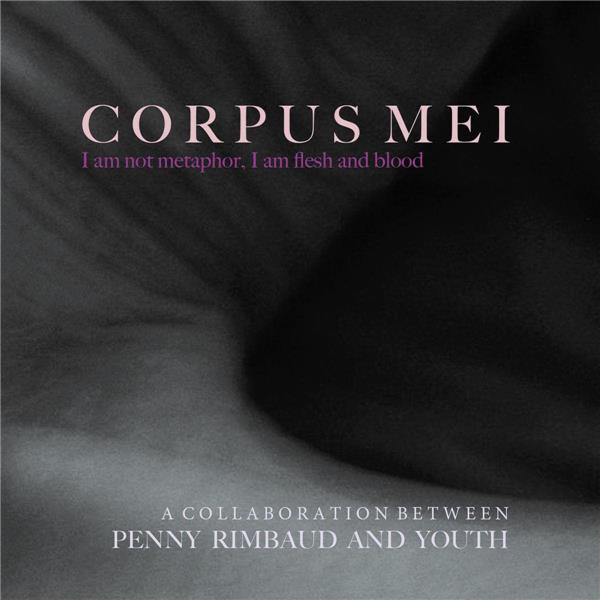 CORPUS MEI/VINYLE GRIS CLAIR/POCHETTE GATEFOLD/INCLUS POSTER - Front Cover