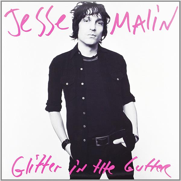 GLITTER IN THE GUTTER - Front Cover
