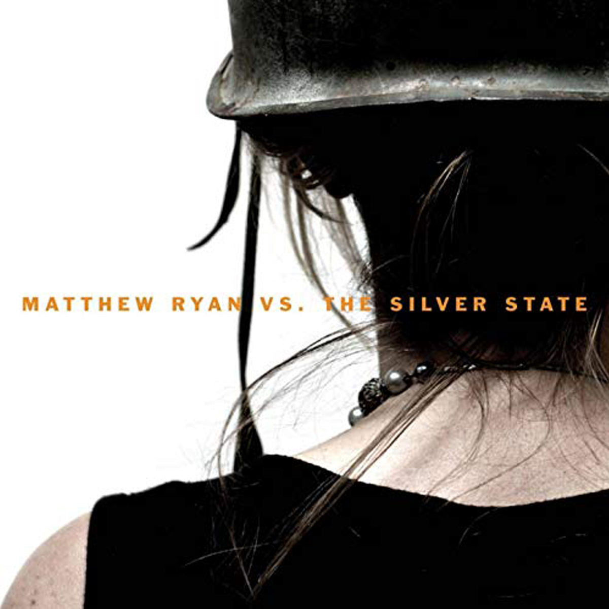 VS THE SILVER STATE/VINYLE 200GR - Front Cover