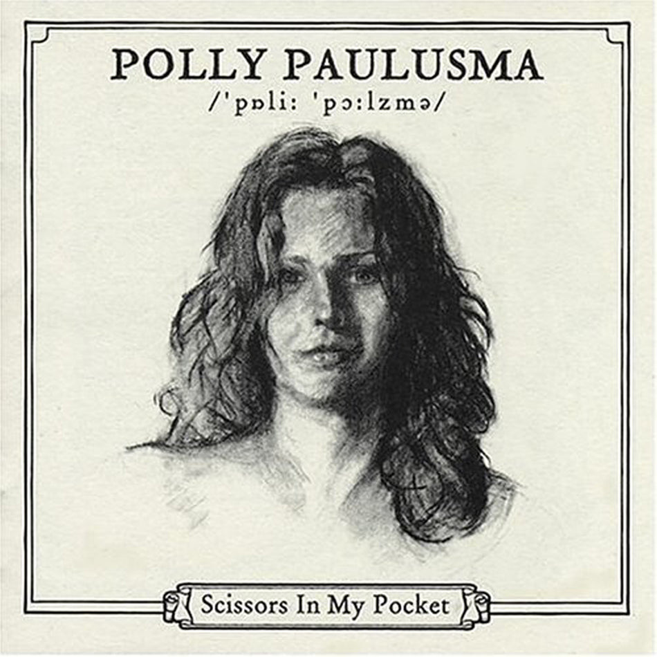 SCISSORS IN MY POCKET/VINYLE 200GR - Front Cover