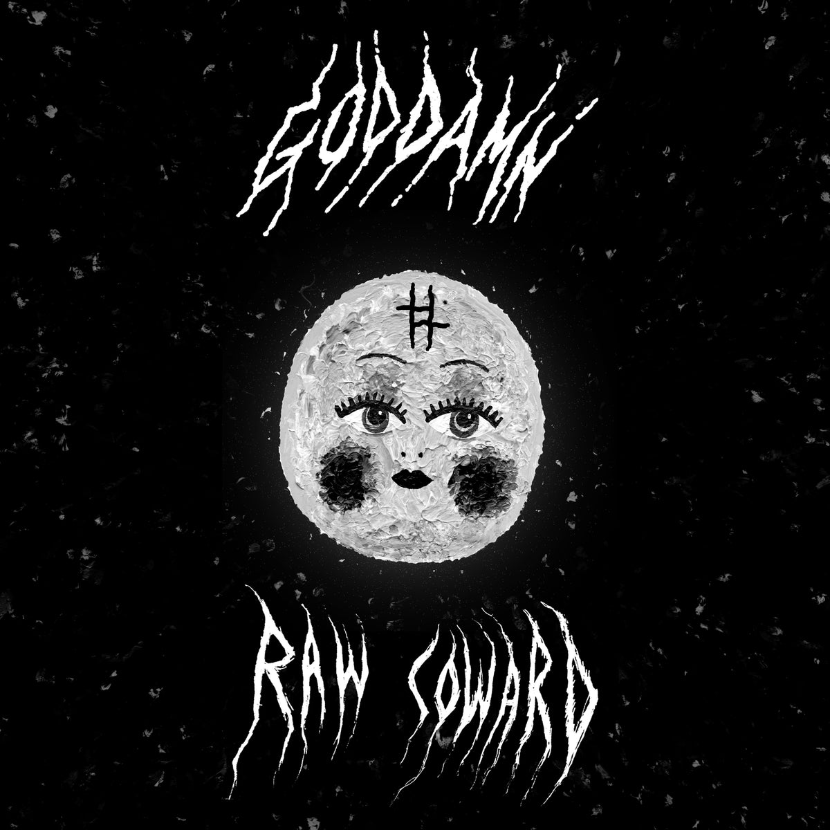 RAW COWARD - Front Cover