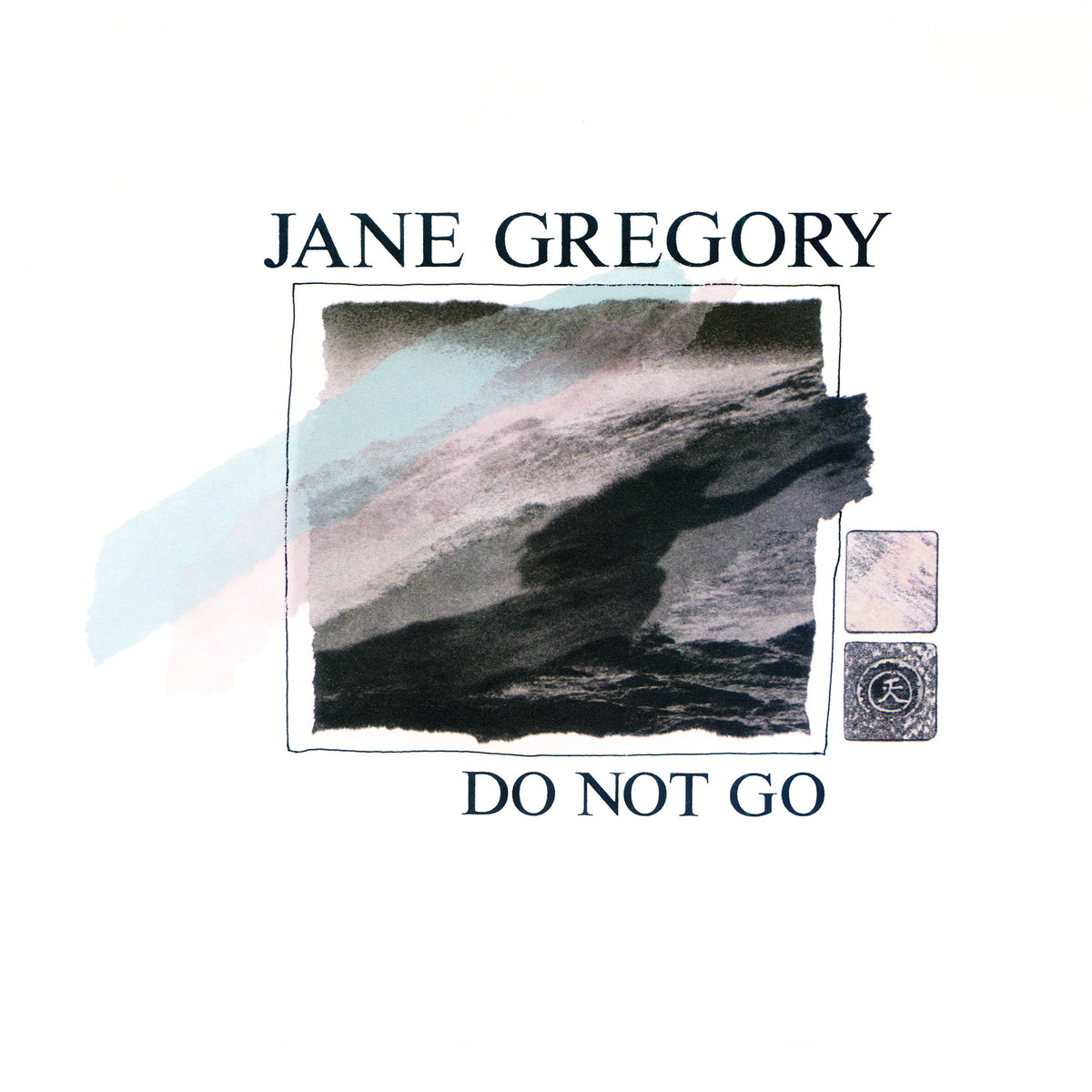 DO NOT GO - Front Cover