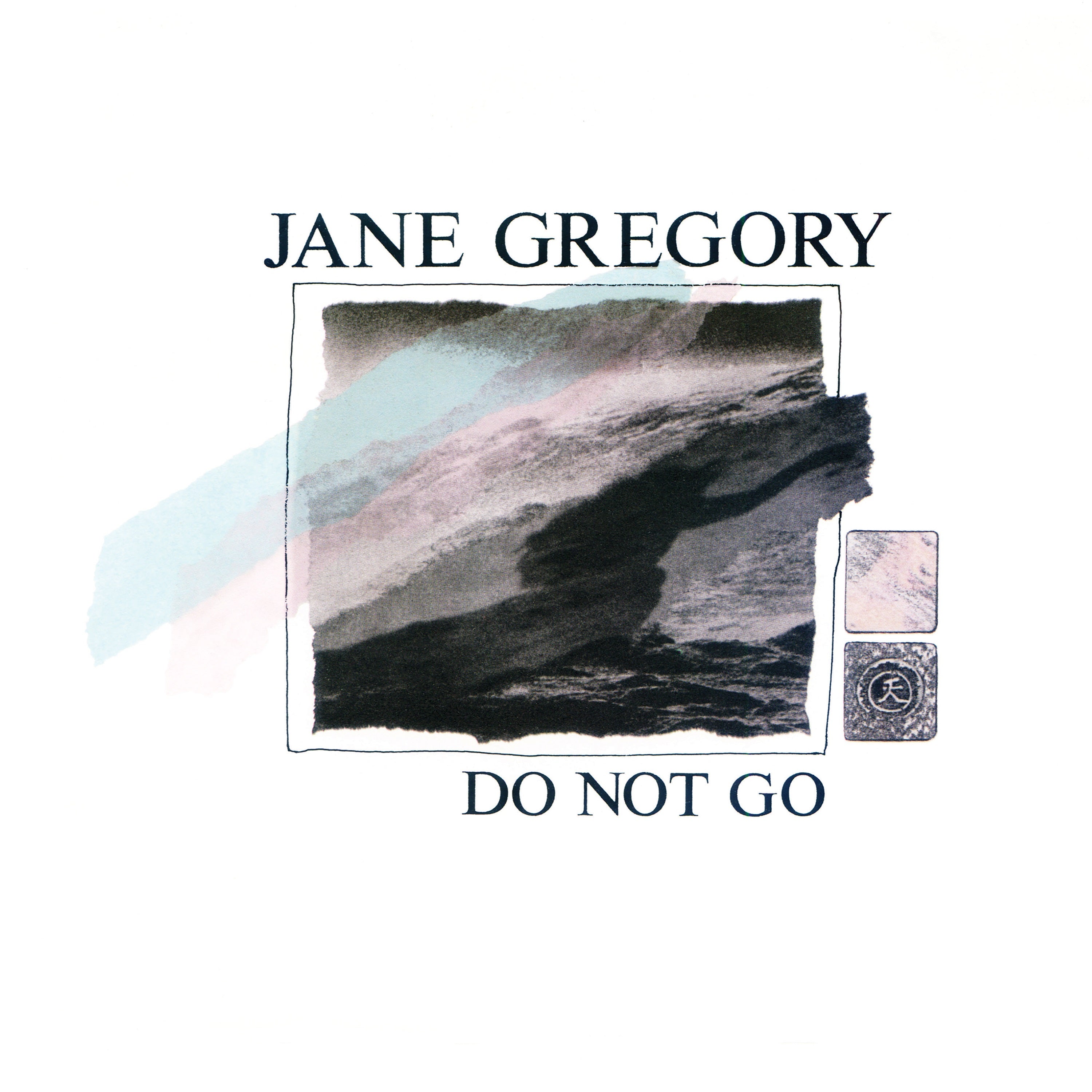 DO NOT GO - Front Cover