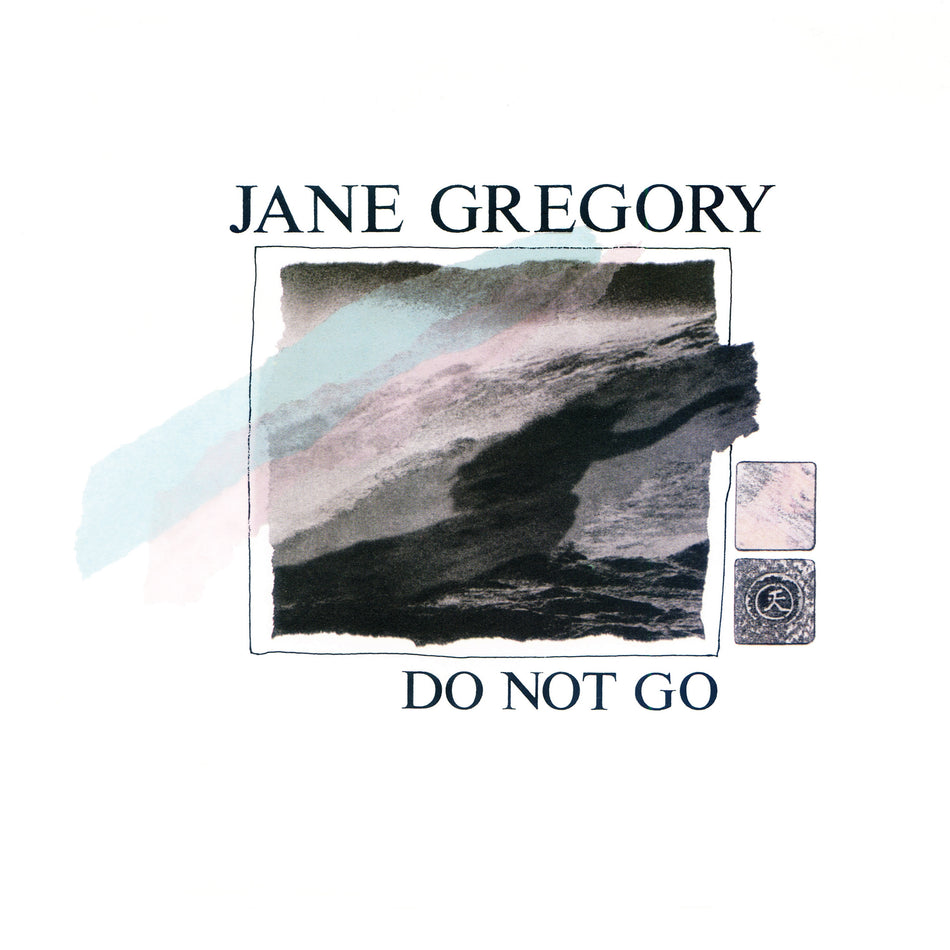 DO NOT GO - Front Cover