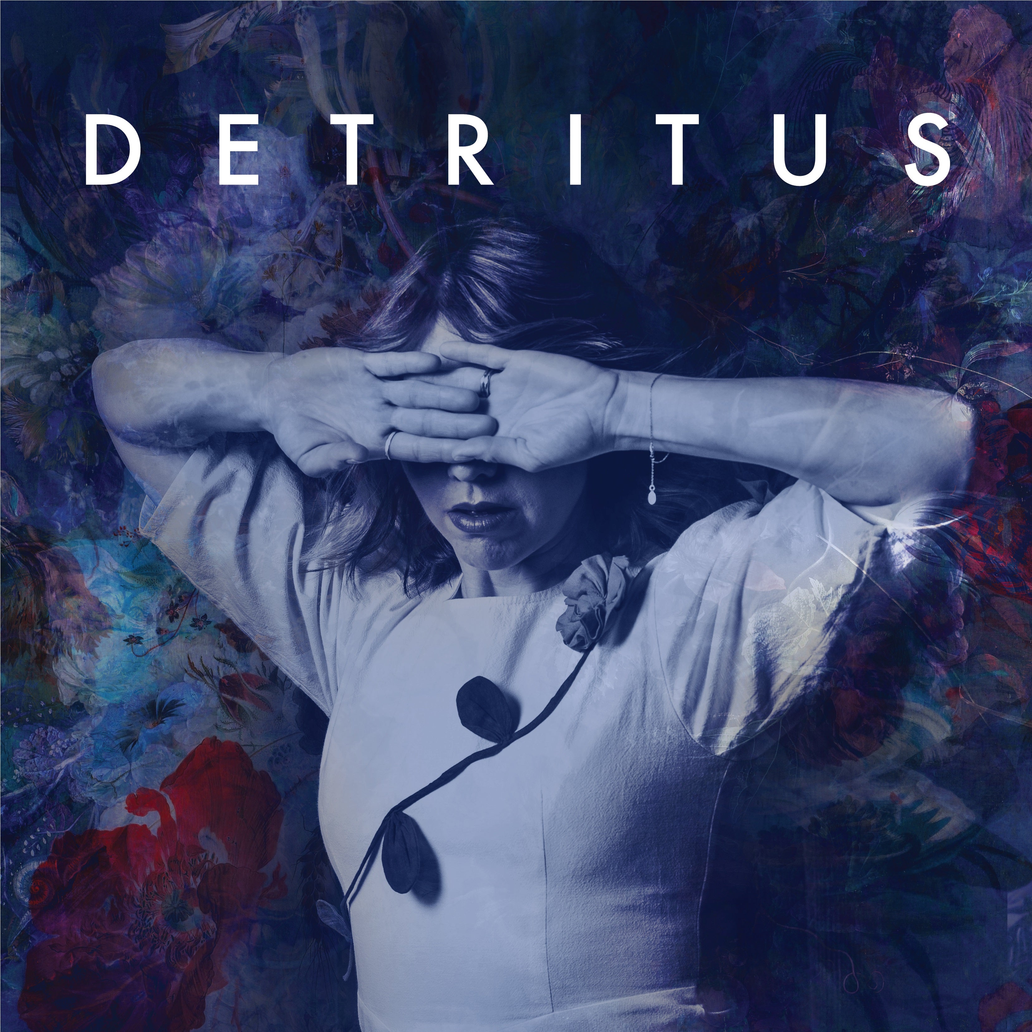 DETRITUS/VINYLE COULEUR - Front Cover