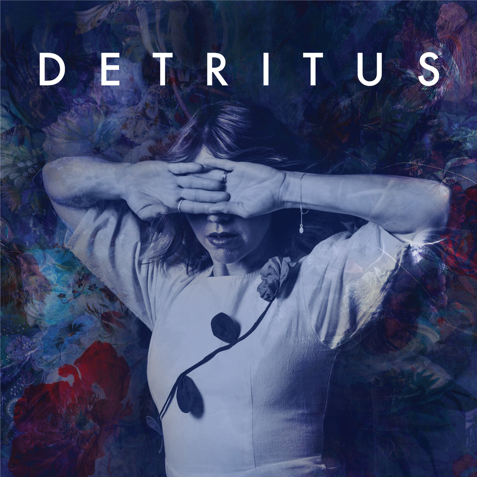 DETRITUS/VINYLE COULEUR - Front Cover