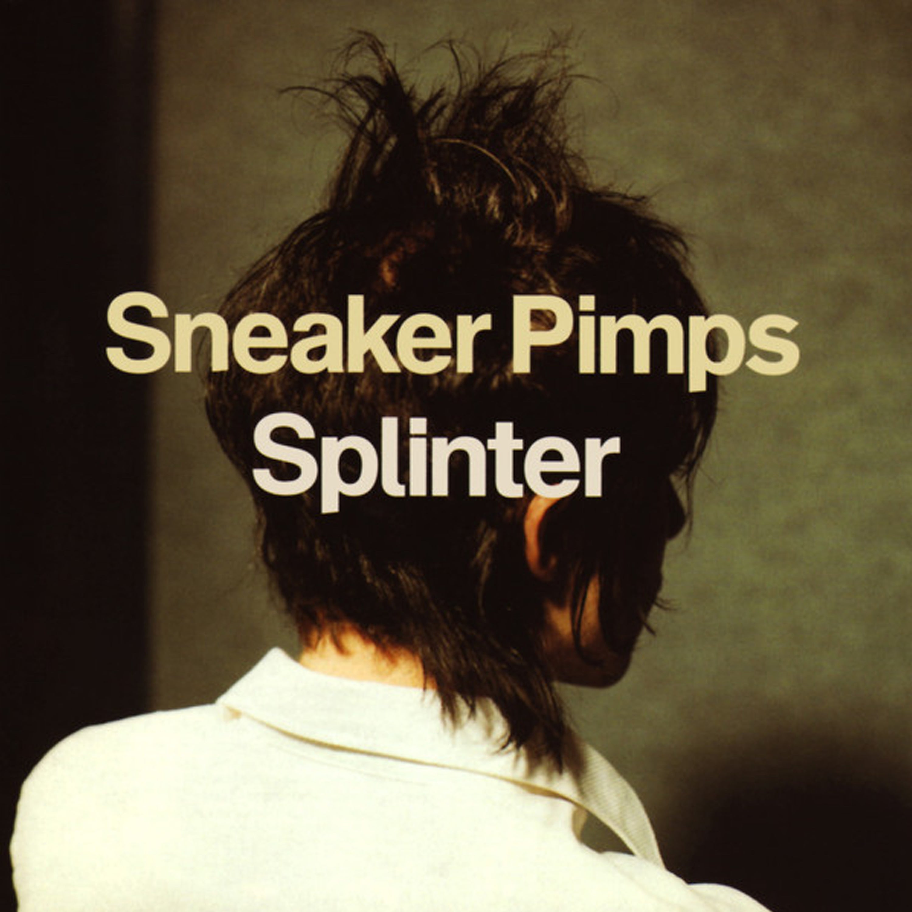 SPLINTER - Front Cover