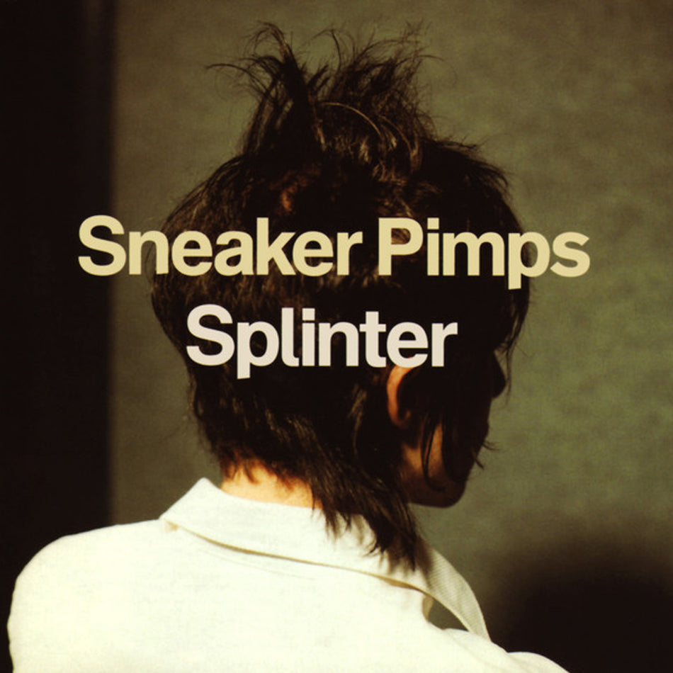 SPLINTER - Front Cover