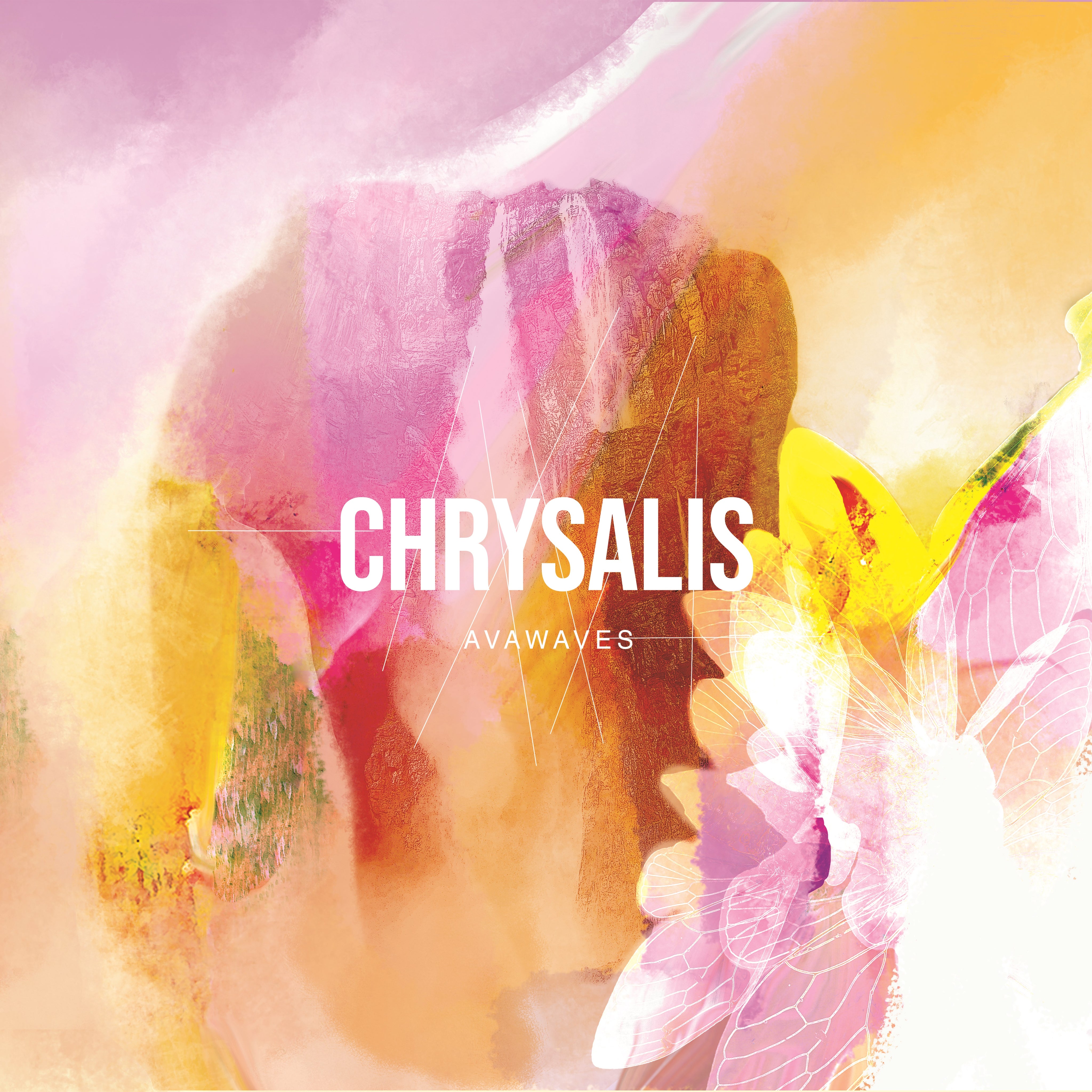 CHRYSALIS - Front Cover