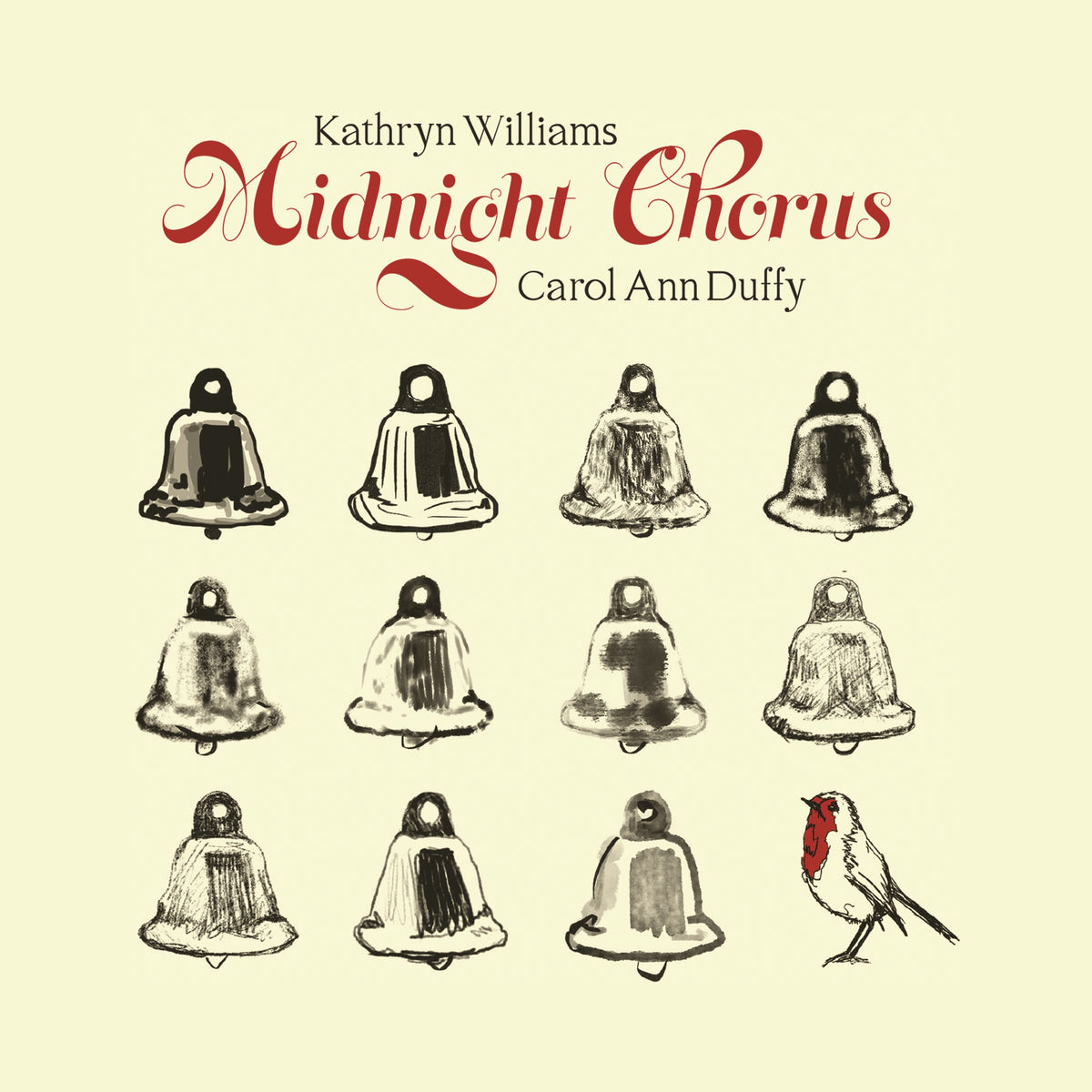 MIDNIGHT CHORUS - Front Cover