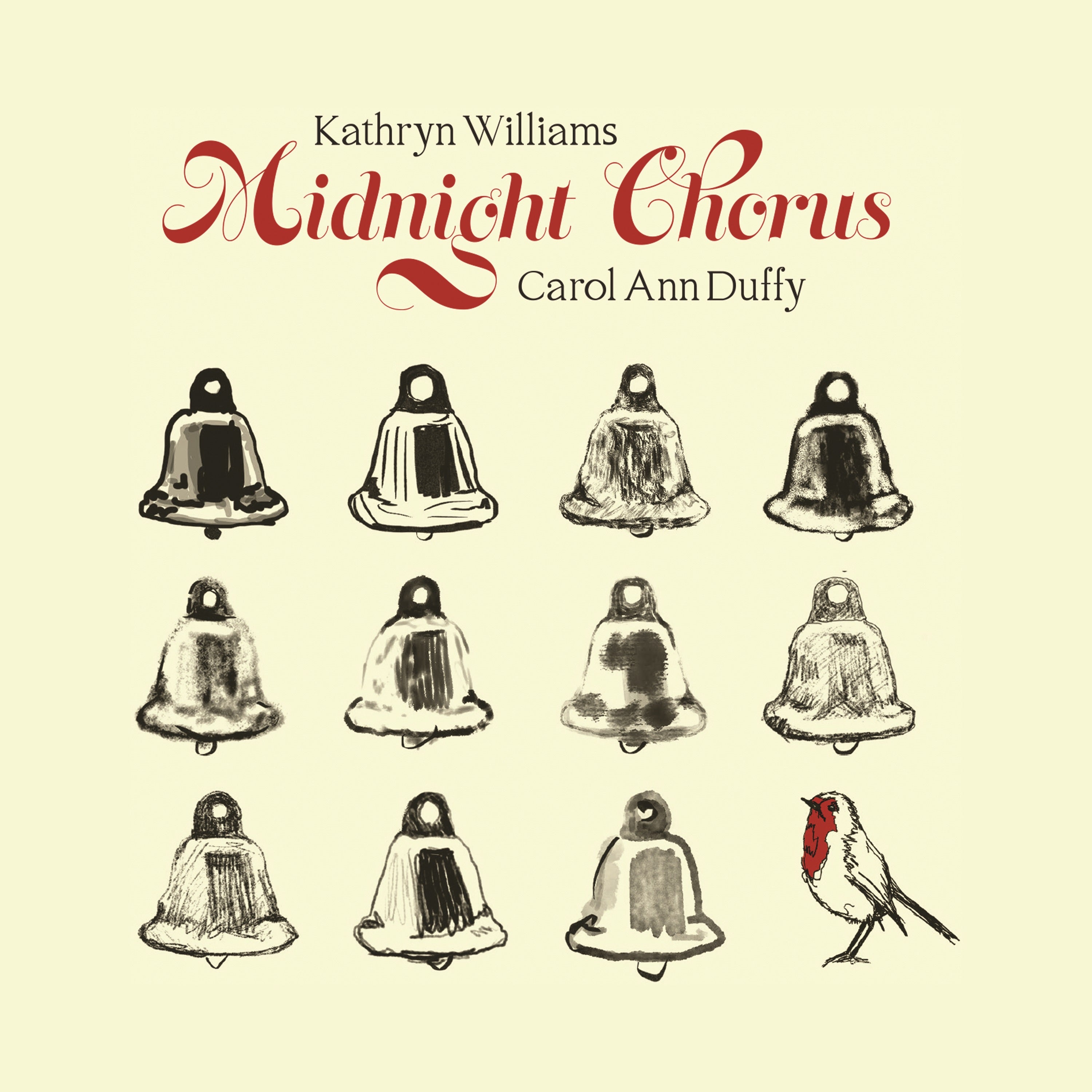 MIDNIGHT CHORUS - Front Cover