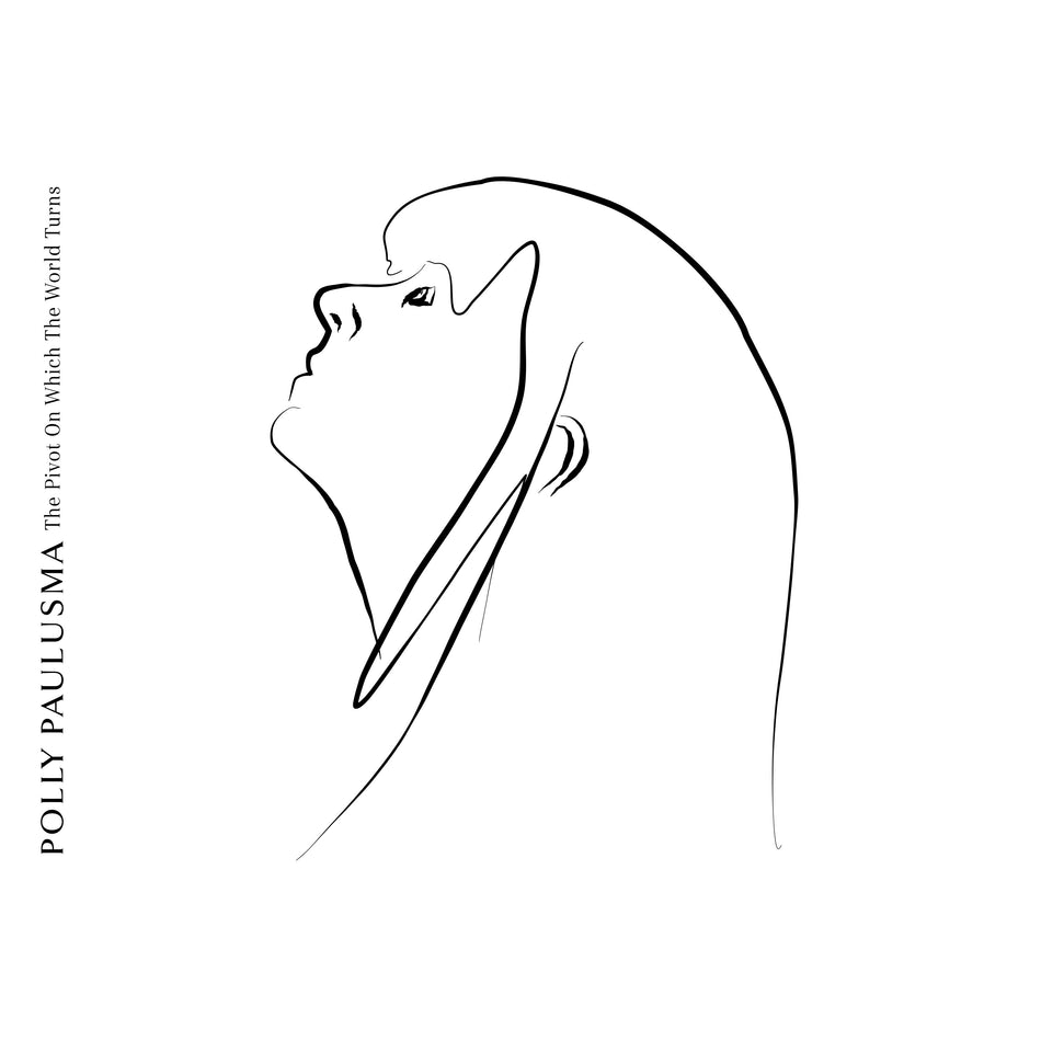 PIVOT ON WHICH THE WORLD TURNS - Front Cover