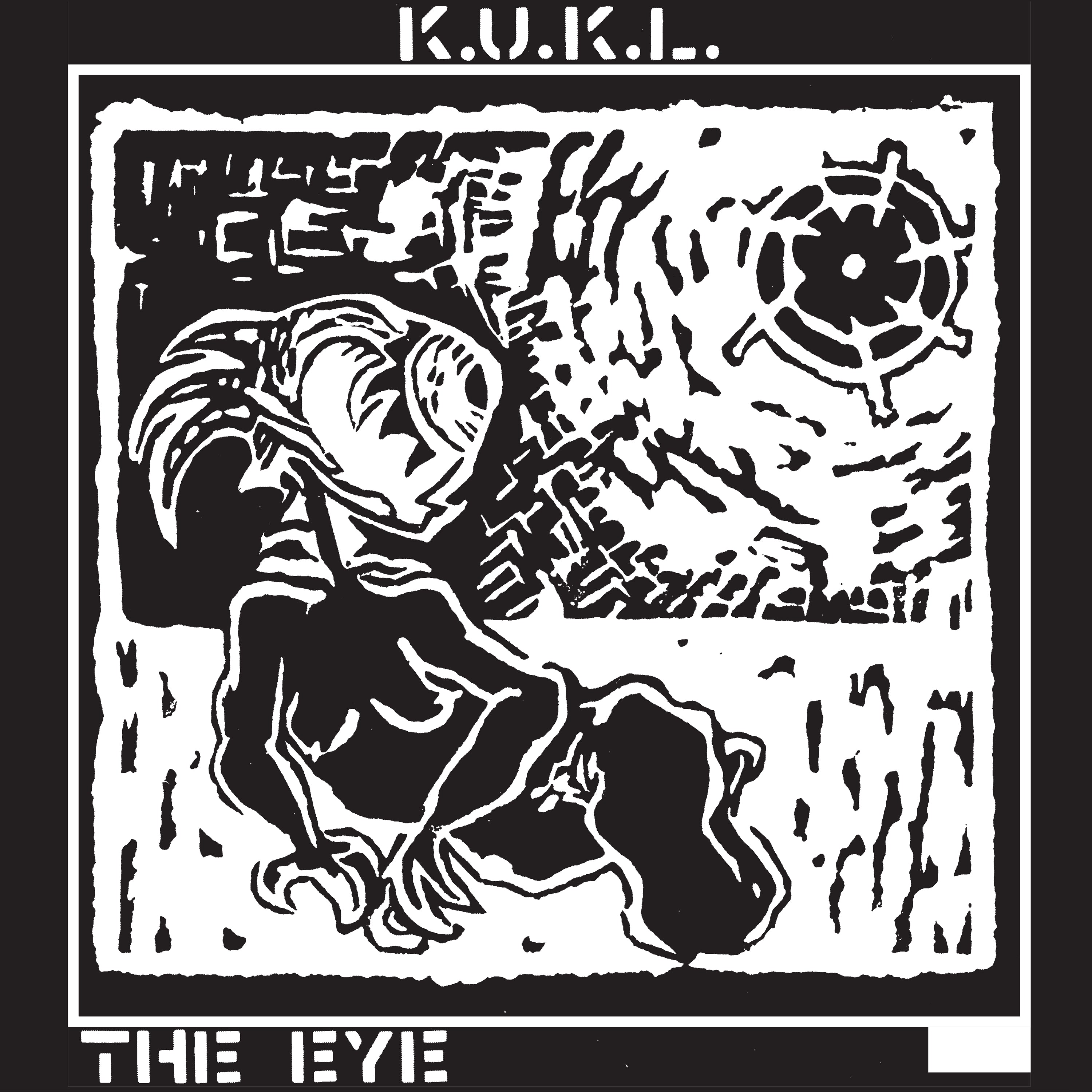 EYE - Front Cover