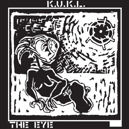 EYE - Front Cover