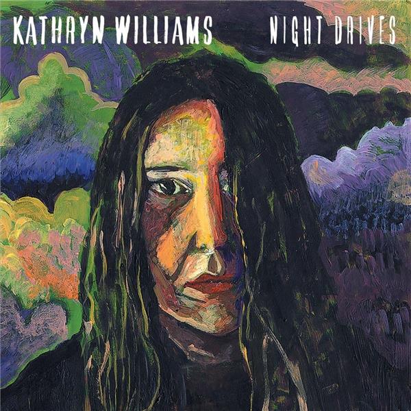 Night Drives - Front Cover
