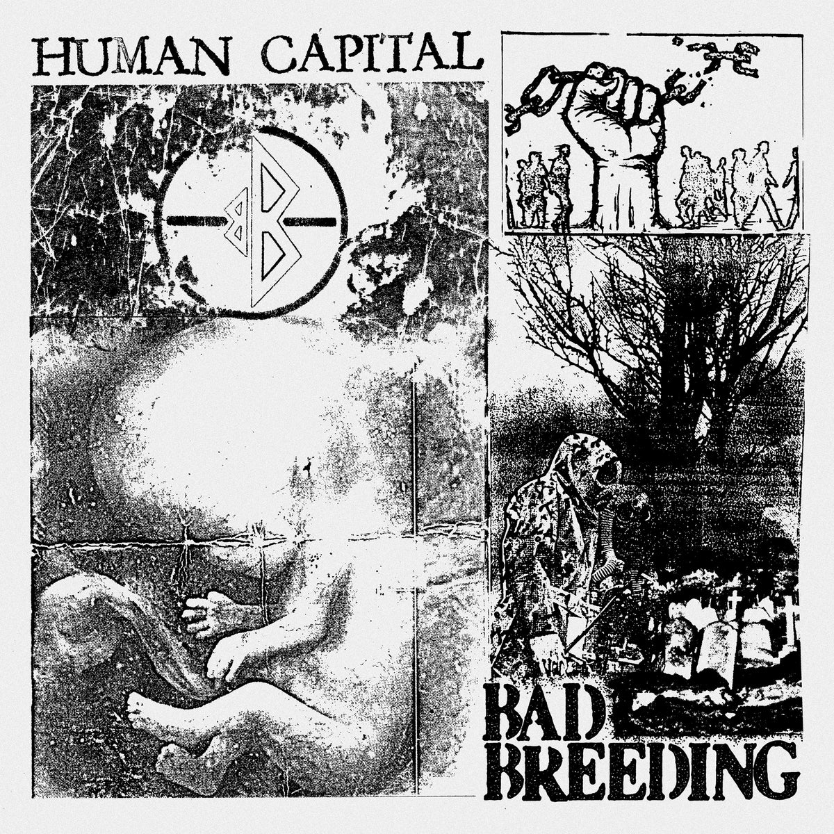 HUMAN CAPITAL - Front Cover