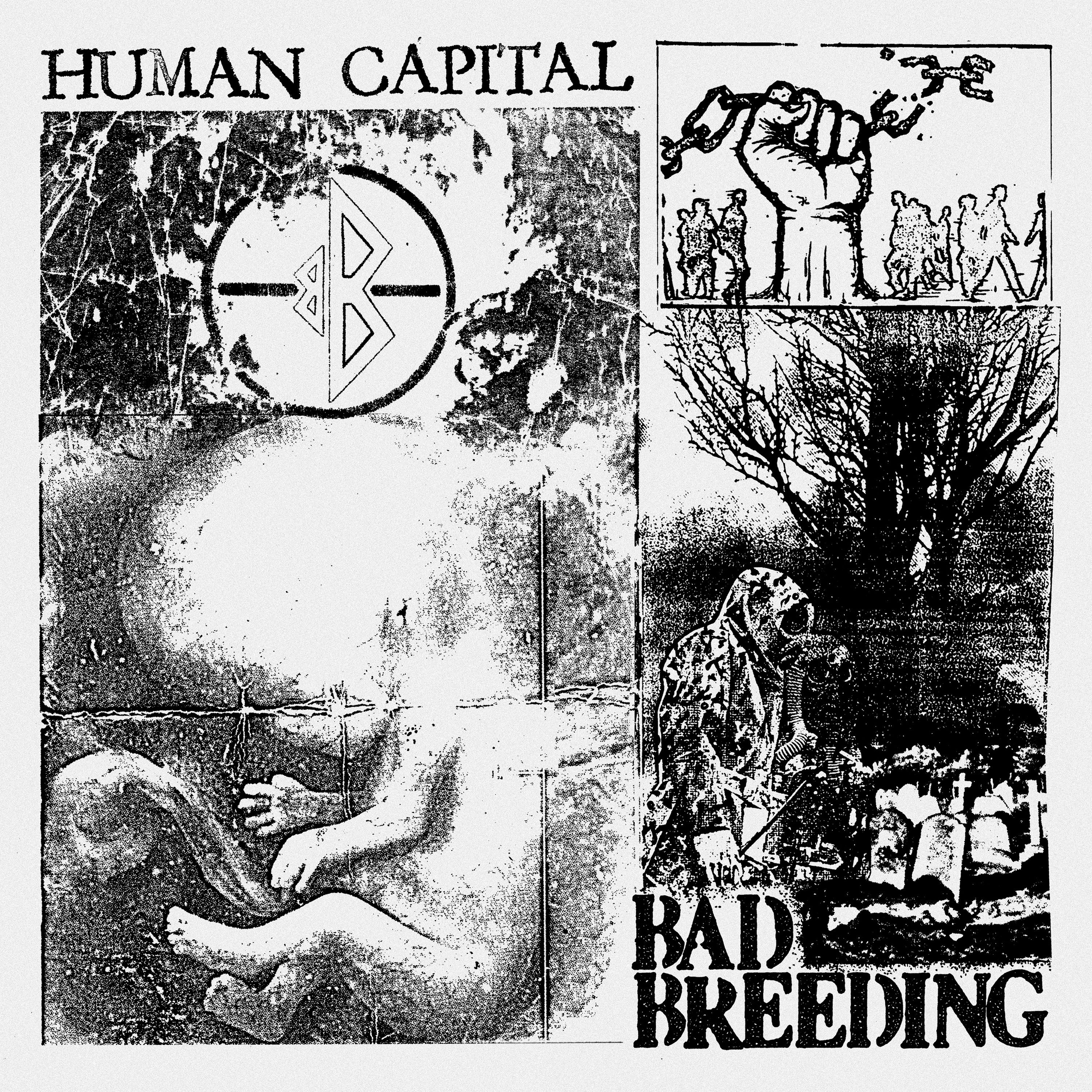HUMAN CAPITAL - Front Cover