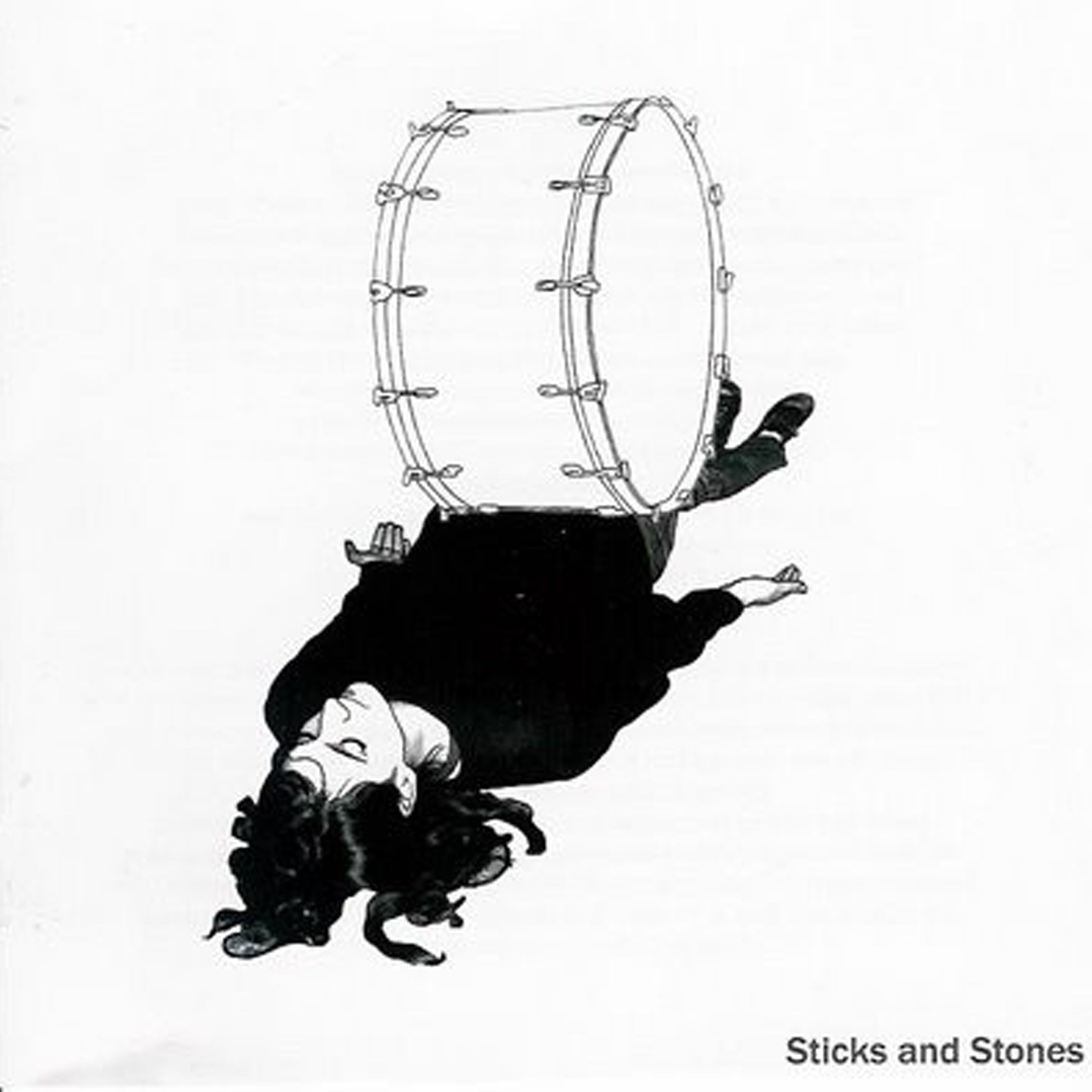 STICKS AND STONES - Front Cover