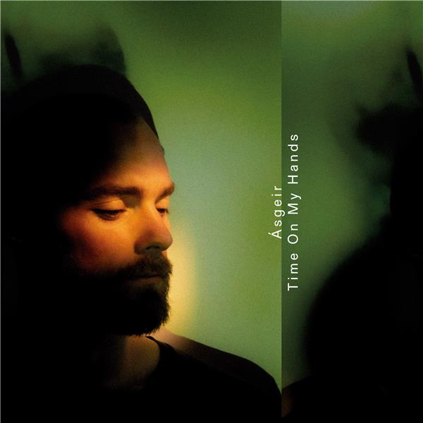 Time on My Hands - Front Cover