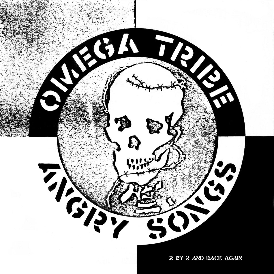 ANGRY SONGS - Front Cover