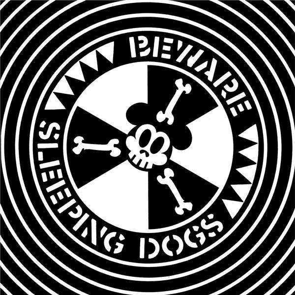 BEWARE - Front Cover