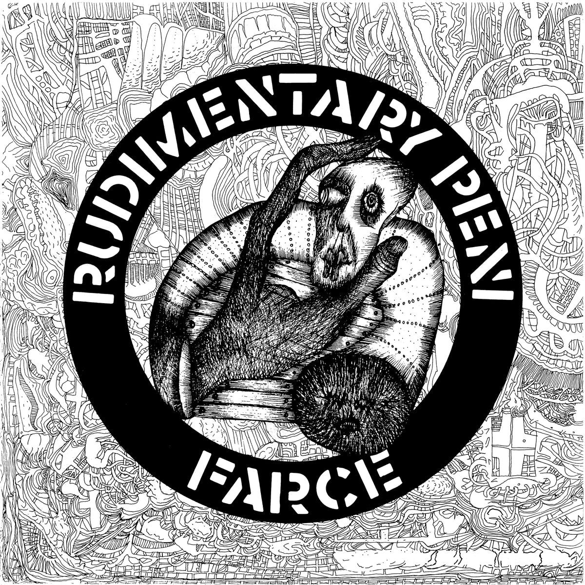 FARCE - Front Cover
