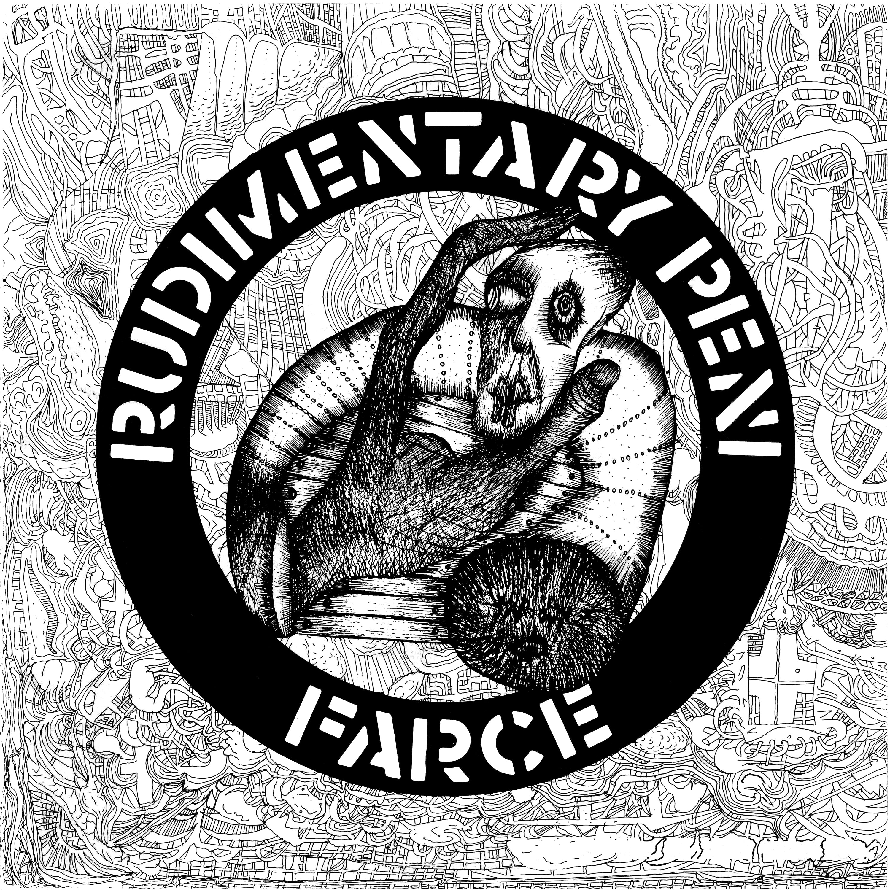 FARCE - Front Cover