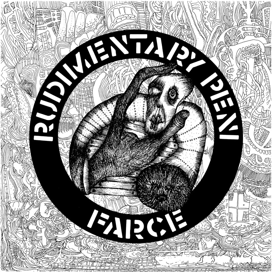FARCE - Front Cover