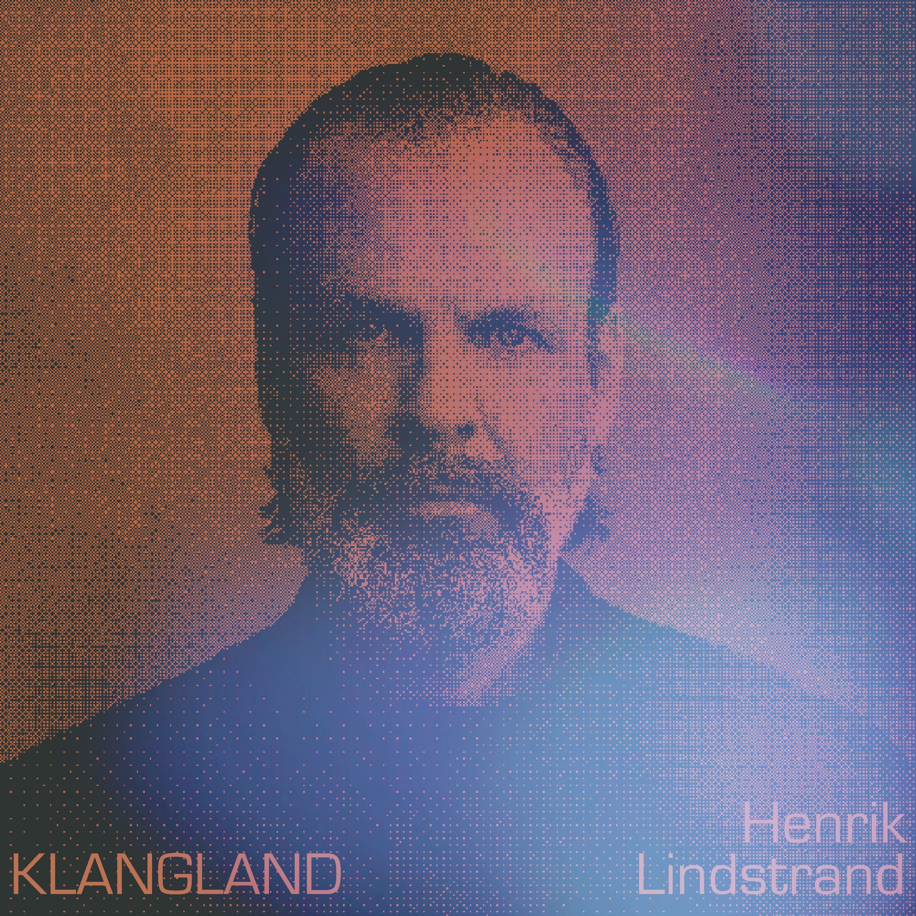 KLANGLAND - Front Cover