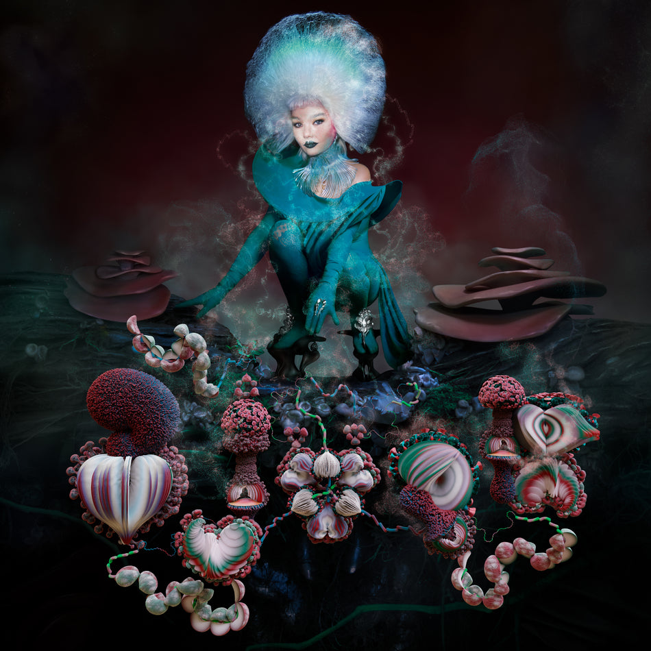 FOSSORA/VINYLE COULEUR - Front Cover