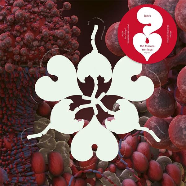 FOSSORA REMIXES RSD 2023/MAXI 45T/2 TITRES - Front Cover