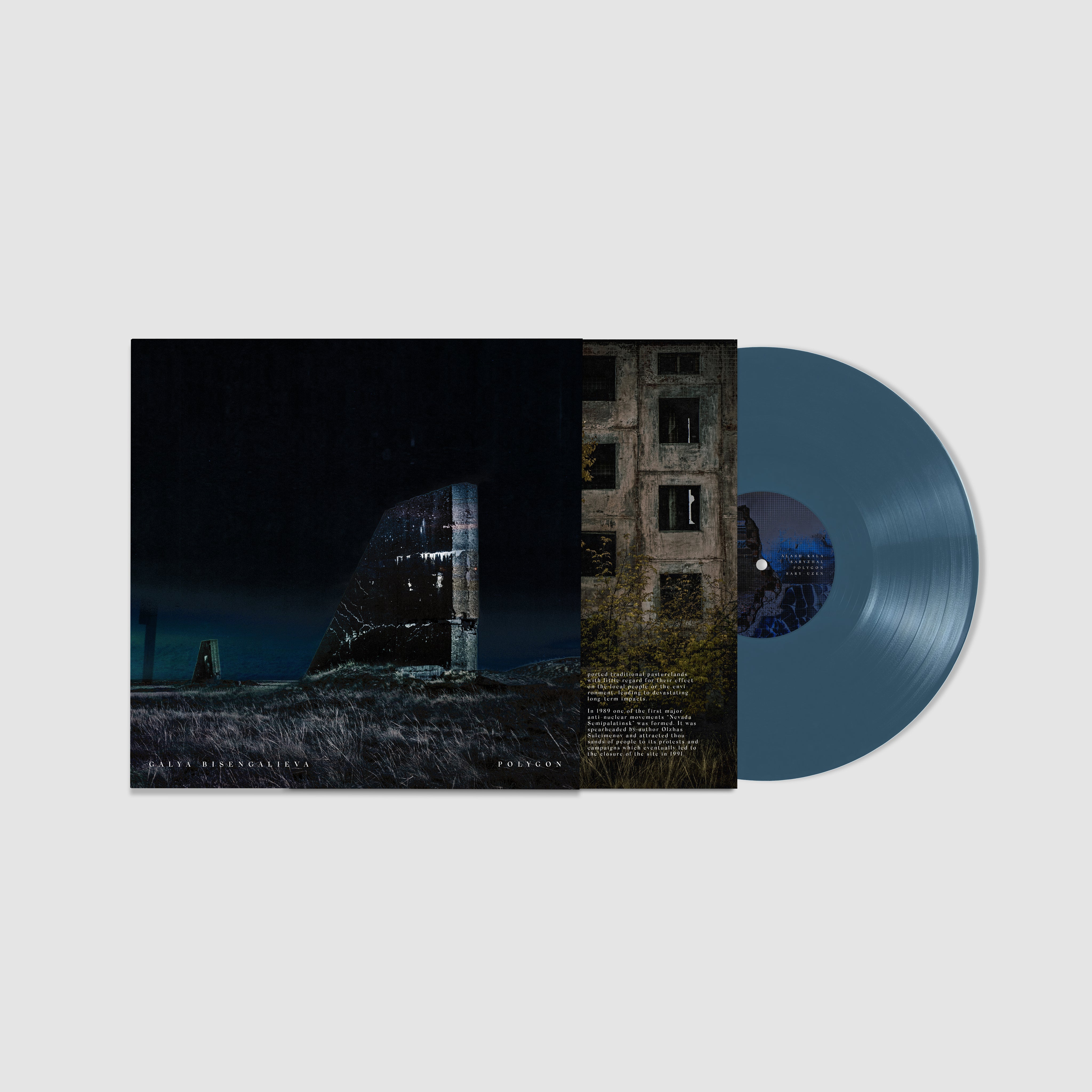 POLYGON/EDITION LIMITEE - Front Cover