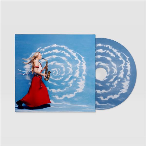 Sample The Sky - Front Cover