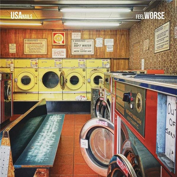 FEEL WORSE - Front Cover
