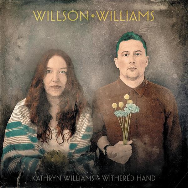WILLSON WILLIAMS/VINYLE JAUNE - Front Cover