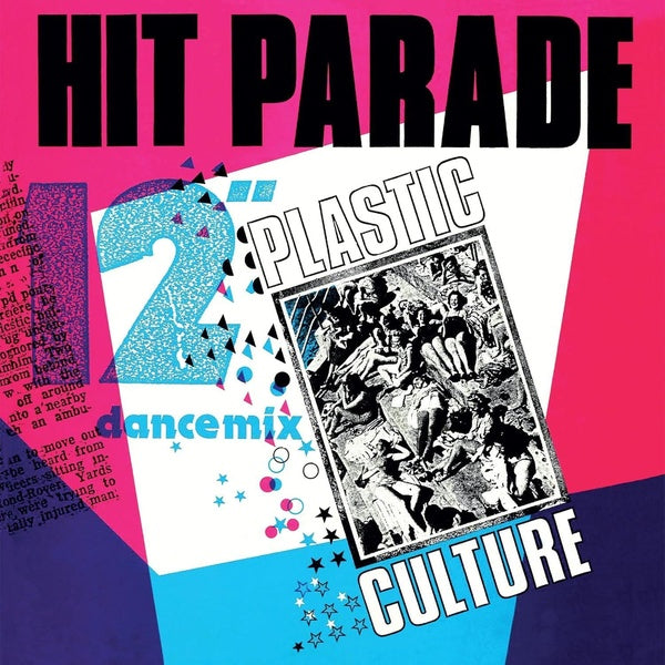 Plastic Culture - Front Cover