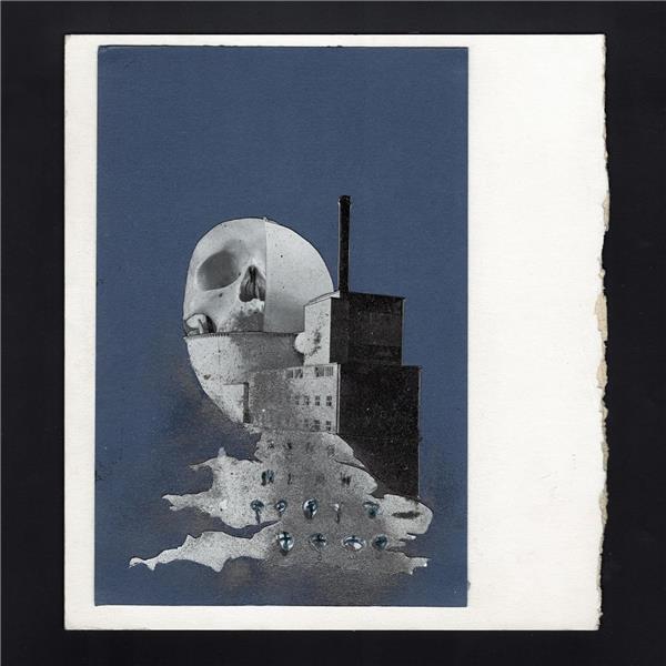Contempt - Front Cover