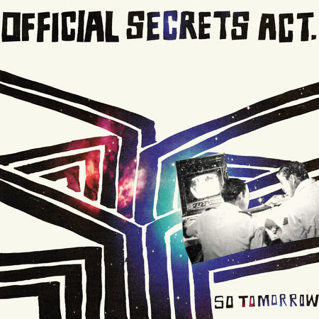 SO TOMORROW - Front Cover