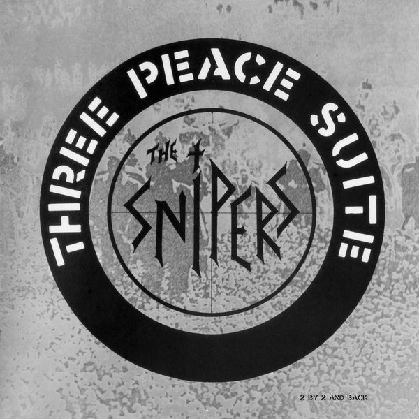 Three Peace Suite - Front Cover