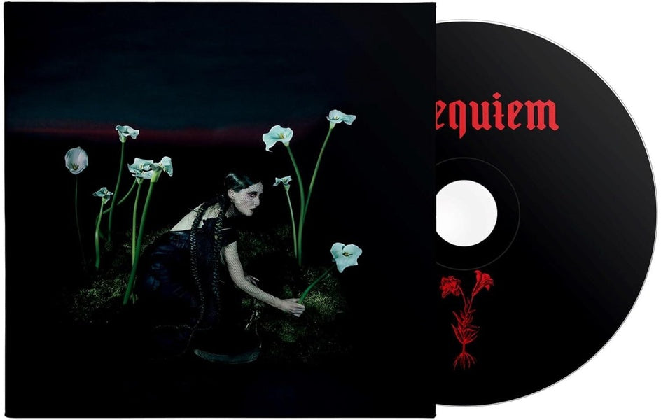 A Requiem - Front Cover