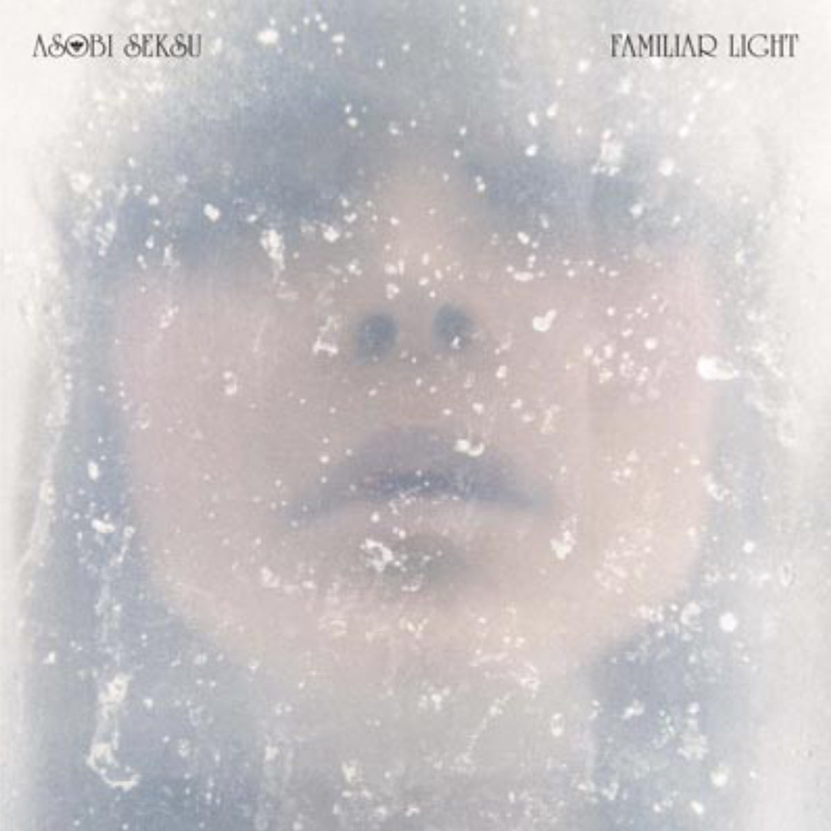 FAMILIAR LIGHT - Front Cover