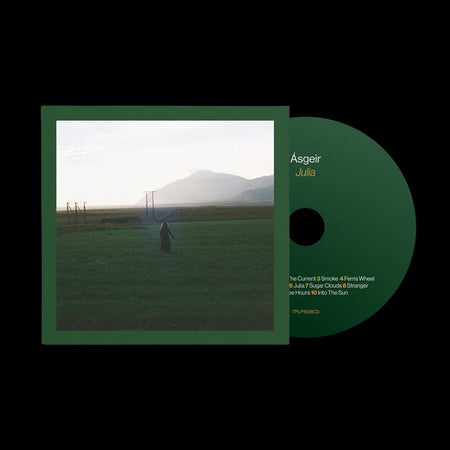 Julia - Front Cover