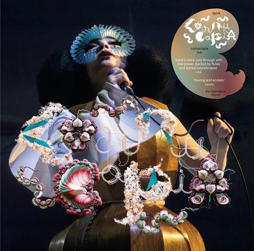 Cornucopia : Live - Front Cover