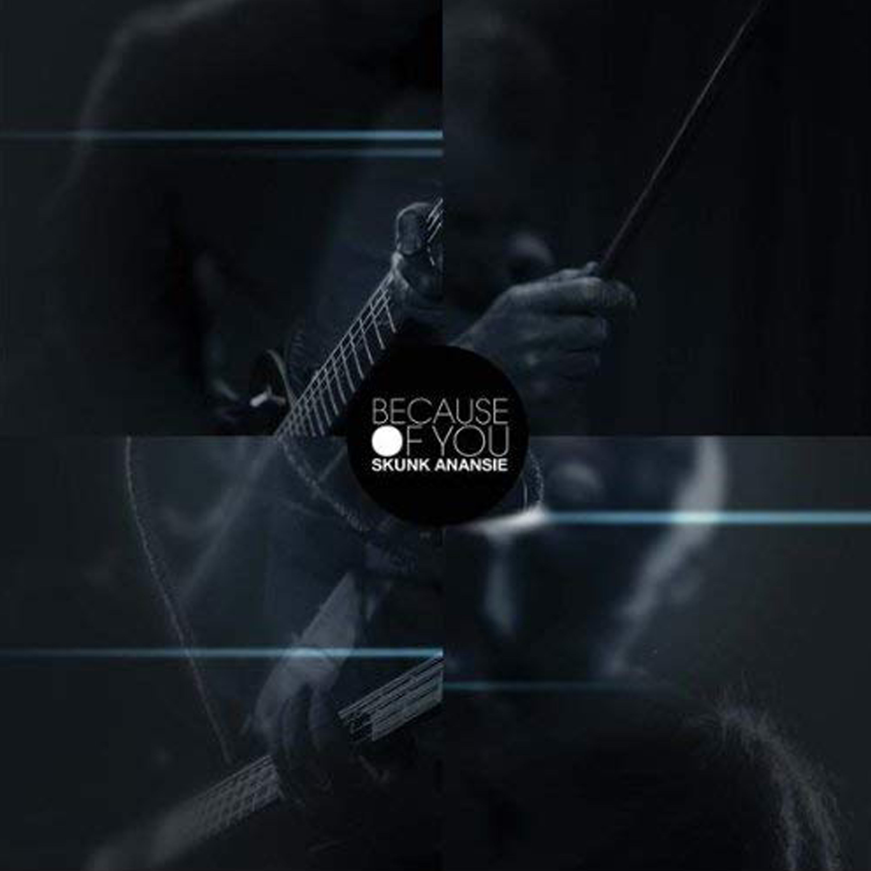 BECAUSE OF YOU - Front Cover